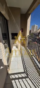 Apartamento com 2 Quartos para alugar, 71m² no Nova Aliança, Ribeirão Preto