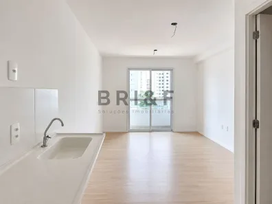 Apartamento com 1 Quarto à venda, 24m² no Brooklin Paulista, São Paulo