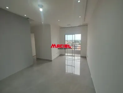 Apartamento com 3 Quartos para alugar, 60m² no Cidade Morumbi, São José dos Campos