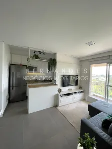 Apartamento com 2 Quartos à venda, 66m² no Melville Empresarial I e II, Barueri