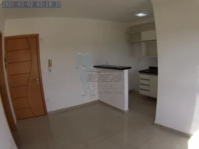 Apartamento com 1 Quarto à venda, 36m² no Residencial Flórida, Ribeirão Preto