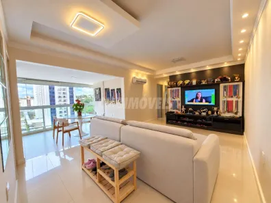 Apartamento com 3 Quartos à venda, 94m² no Mansões Santo Antônio, Campinas