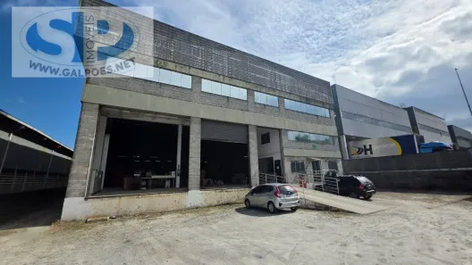 Galpão/Depósito/Armazém para alugar, 1250m² no Água Chata, Guarulhos