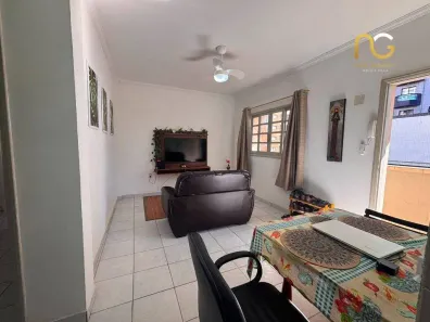 Apartamento com 1 Quarto à venda, 39m² no Canto do Forte, Praia Grande
