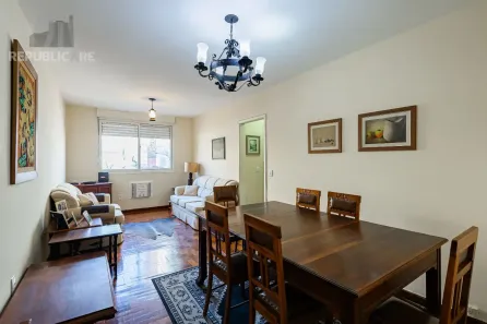 Apartamento com 2 Quartos à venda, 83m² no Cidade Baixa, Porto Alegre
