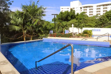 Apartamento com 1 Quarto à venda, 44m² no , Rio Quente