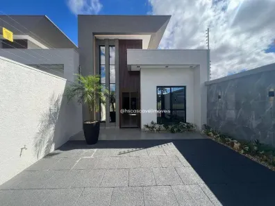 Casa com 3 Quartos à venda, 87m² no Cancelli, Cascavel