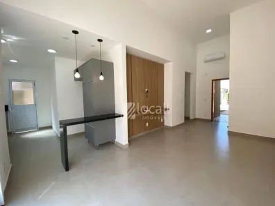 Casa de Condomínio com 2 Quartos à venda, 105m² no Raízes Impperial, 
