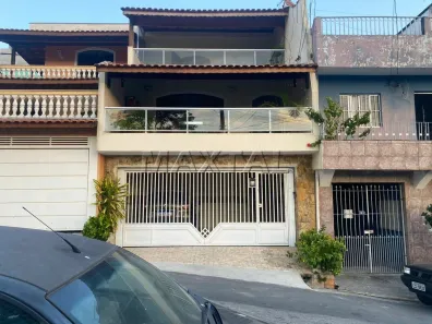 Sobrado com 3 Quartos à venda, 110m² no Vila Francos, São Paulo