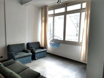 Apartamento com 2 Quartos à venda, 114m² no Boqueirão, Santos