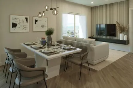 Apartamento com 3 Quartos à venda, 110m² no Parque Ortolândia, Hortolândia