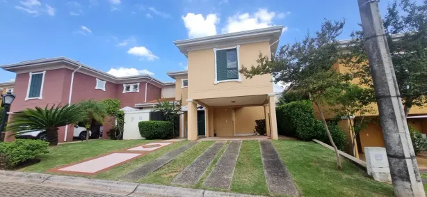 Casa de Condomínio com 4 Quartos para alugar, 164m² no Parque Alto Taquaral, Campinas