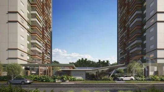 Apartamento com 3 Quartos à venda, 116m² no Nikko, Londrina