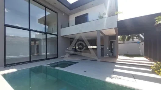 Casa de Condomínio com 3 Quartos à venda, 320m² no Loteamento Parque dos Alecrins, Campinas