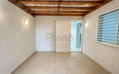 Casa com 2 Quartos para venda ou aluguel, 204m² no Bosque, Campinas