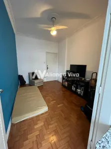 Apartamento com 1 Quarto à venda, 35m² no Centro, Rio de Janeiro