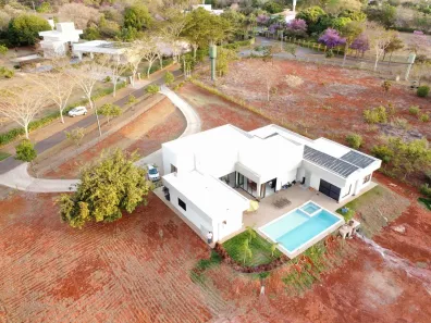 Fazenda/Sítio com 4 Quartos à venda, 303m² no Condomínio Alto da Boa Vista, Senador Canedo