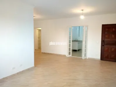 Apartamento com 3 Quartos para alugar, 158m² no Santo Amaro, São Paulo