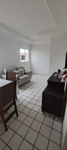 Apartamento com 2 Quartos à venda, 56m² no Ponta Negra, Natal