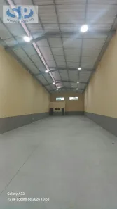Galpão/Depósito/Armazém para alugar, 274m² no Alto da Mooca, São Paulo