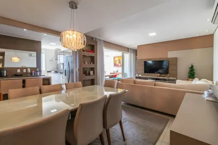 Apartamento com 3 Quartos à venda, 116m² no Tamboré, Santana de Parnaíba
