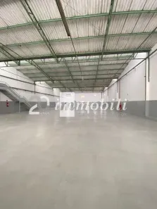 Galpão/Depósito/Armazém para alugar, 1179m² no Jardim Califórnia, Barueri
