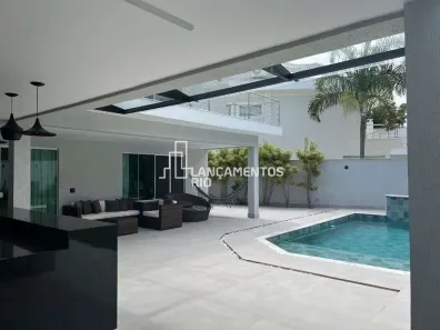 Casa com 4 Quartos à venda, 420m² no Barra da Tijuca, Rio de Janeiro