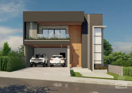 Casa de Condomínio com 3 Quartos à venda, 269m² no Ponta Aguda, Blumenau