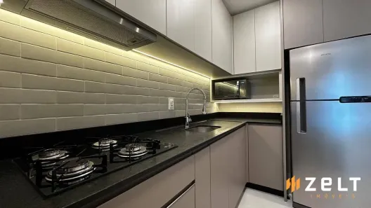 Apartamento com 1 Quarto para alugar, 55m² no Itoupava Seca, Blumenau