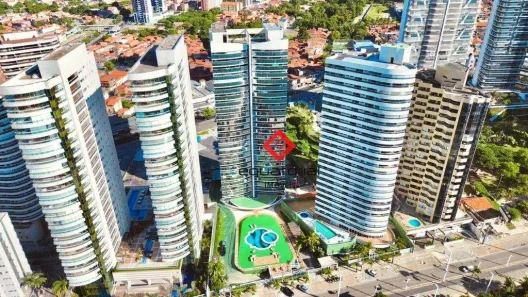 Apartamento com 3 Quartos à venda, 217m² no Mucuripe, Fortaleza