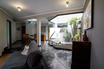 Casa com 3 Quartos à venda, 251m² no Vila Assunção, Santo André