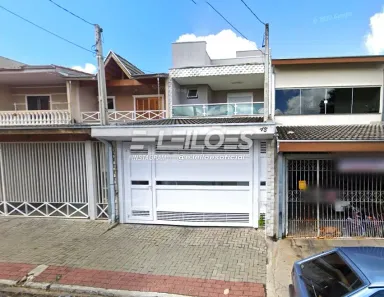 Sobrado com 1 Quarto à venda, 132m² no Residencial União, São José dos Campos