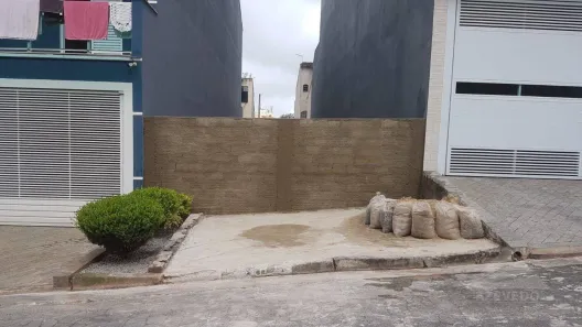 Lote/Terreno à venda, 125m² no Jardim Guapituba, Mauá