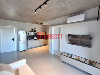 Apartamento com 1 Quarto para alugar, 47m² no Vila Monte Alegre, Ribeirão Preto