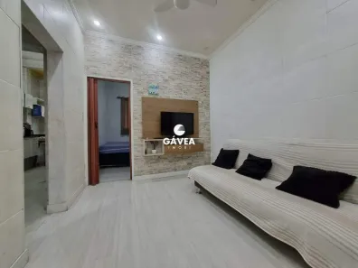 Apartamento com 1 Quarto à venda, 32m² no Guilhermina, Praia Grande