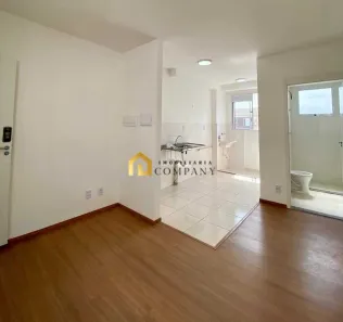 Apartamento com 2 Quartos à venda, 41m² no Ipatinga, Sorocaba