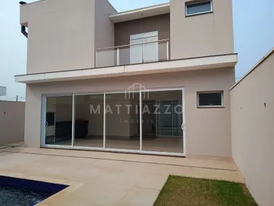 Casa de Condomínio com 3 Quartos à venda, 308m² no Jardim Colinas de São João, Limeira