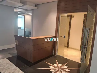 Sala Comercial para alugar, 220m² no Vila Olímpia, São Paulo