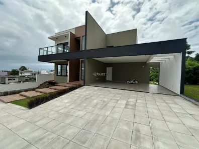 Casa de Condomínio com 3 Quartos à venda, 260m² no Ingleses do Rio Vermelho, Florianópolis