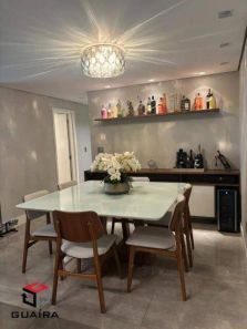 Apartamento com 3 Quartos à venda, 86m² no Vila Valparaíso, Santo André