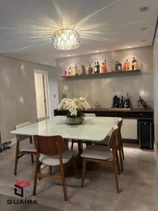 Apartamento com 3 Quartos à venda, 86m² no Vila Valparaíso, Santo André