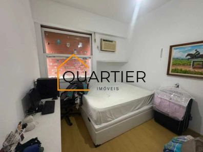 Apartamento com 2 Quartos à venda, 68m² no Laranjeiras, Rio de Janeiro