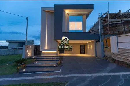 Casa com 4 Quartos à venda, 241m² no Jardins Parma, Senador Canedo