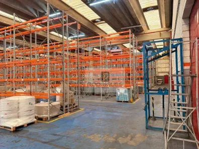 Galpão/Depósito/Armazém para alugar, 5000m² no Dos Casa, São Bernardo do Campo