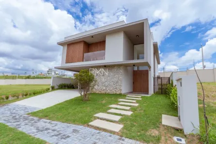 Casa de Condomínio com 5 Quartos à venda, 372m² no Loteamento Residencial Pedra Alta (Sousas), Campinas