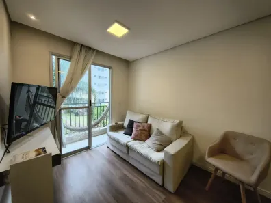 Apartamento com 3 Quartos à venda, 65m² no Lapa de Baixo, São Paulo