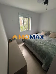 Apartamento com 3 Quartos para alugar, 60m² no Narita Garden, Vargem Grande Paulista