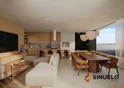 Apartamento com 3 Quartos à venda, 124m² no Centro, Estância Velha