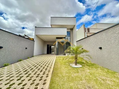 Casa com 3 Quartos à venda, 78m² no Eucaliptos, Fazenda Rio Grande