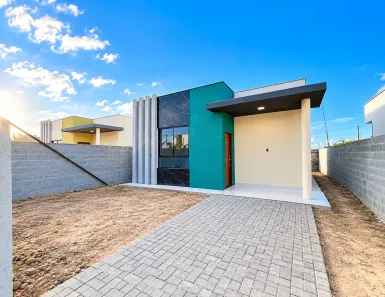 Casa com 2 Quartos à venda, 60m² no Santa Tereza, Parnamirim